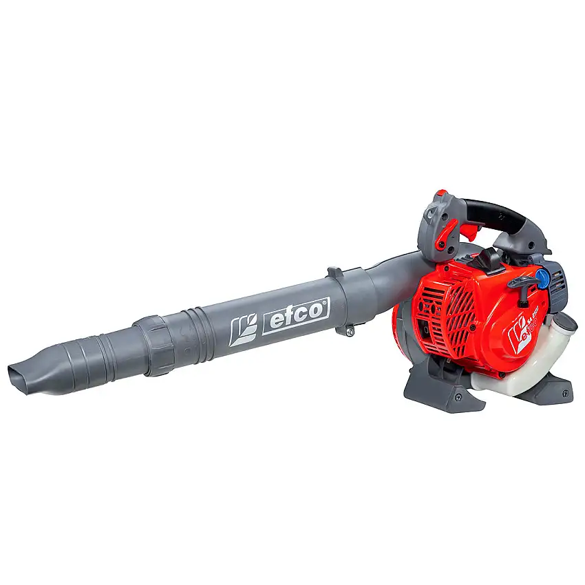 Soffiatore aspiratore a scoppio 2T Efco 25,4 cc "SA 2500" per uso professionale ed intensivo