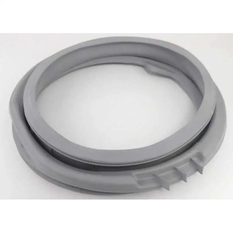 SOFFIETTO GUARNIZIONE PORTA OBLO LAVATRICE ARISTON INDESIT ECO PRIME
