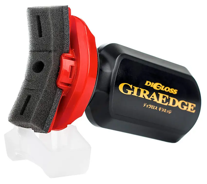Soft99 Giraedge Nero Gomme Digloss - 70ml