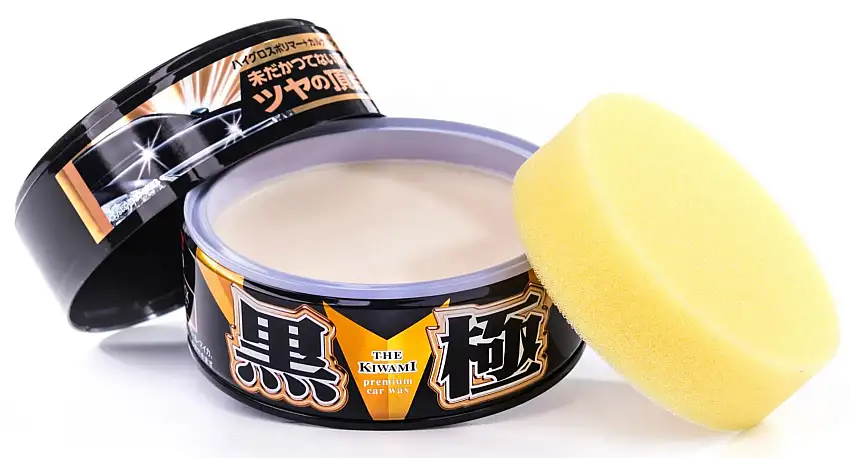 Soft99 Kiwami Dark Extreme Gloss Cera In Pasta 200 Grammi