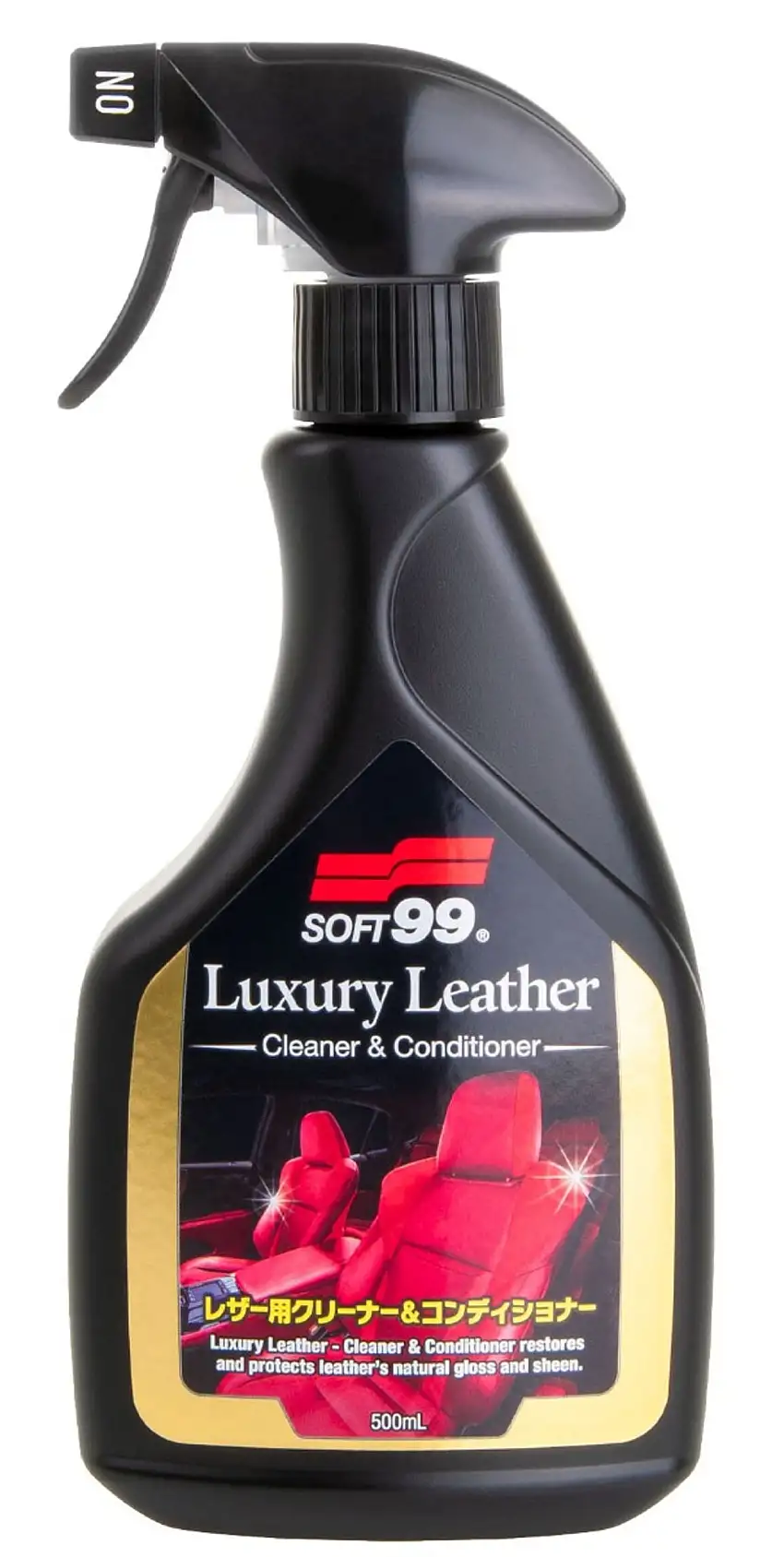 Soft99 Luxury Leather Spray 500ml