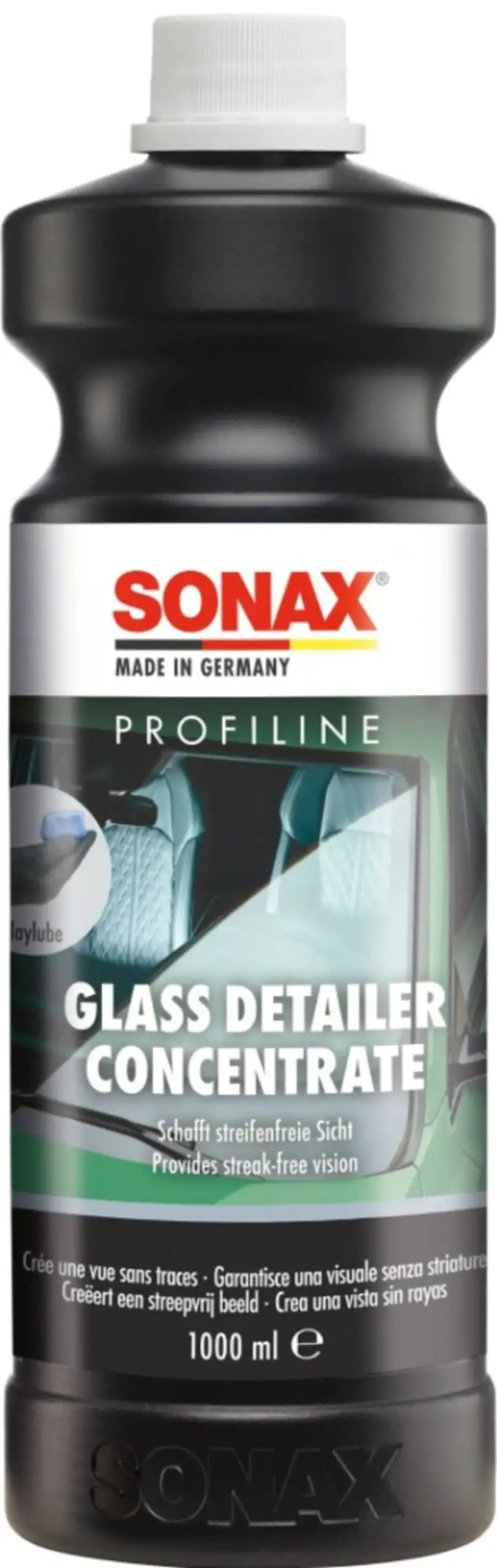 SONAX PROFILINE Detergente Per Vetri Concentrato 1 Litro