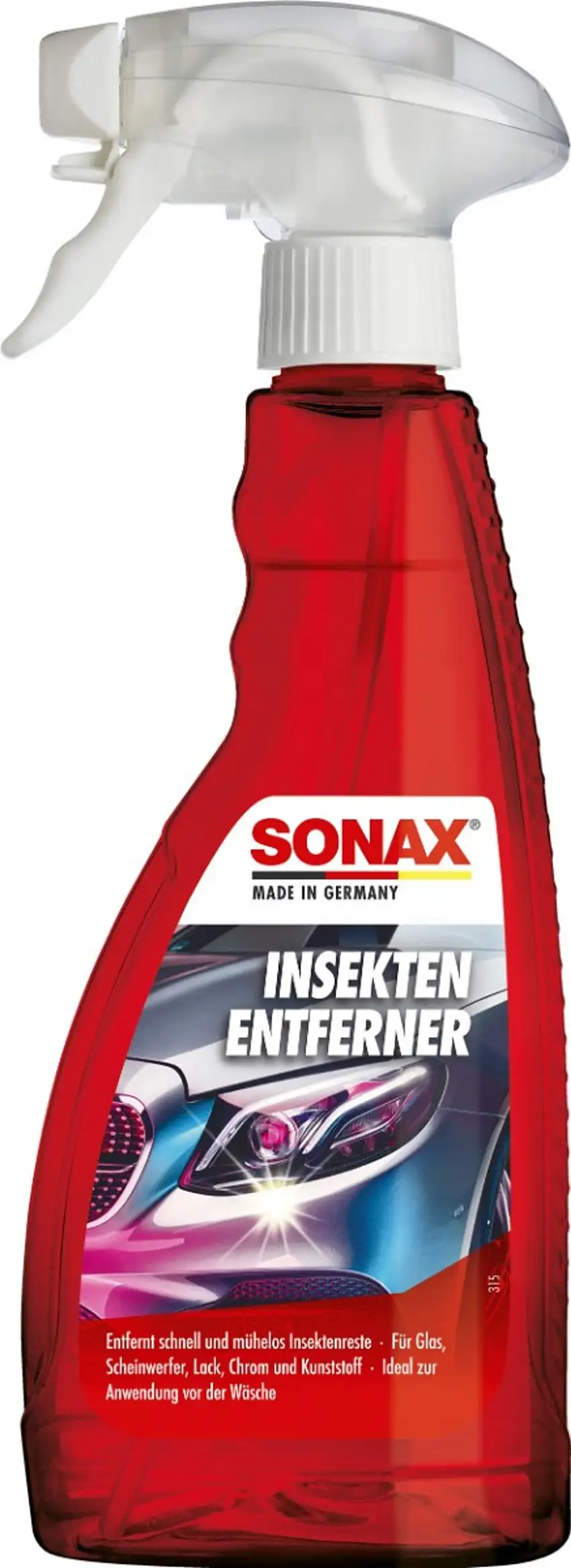 SONAX Rimuovi Insetti Spray 500ml