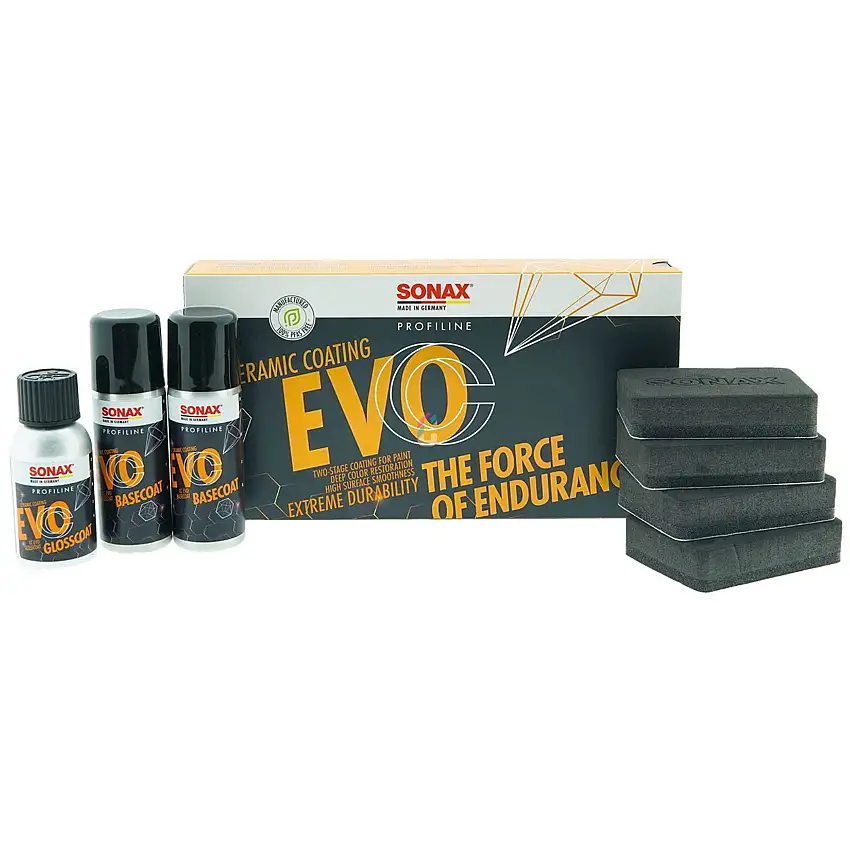 SONAX PROFILINE Ceramic Coating EVO V2