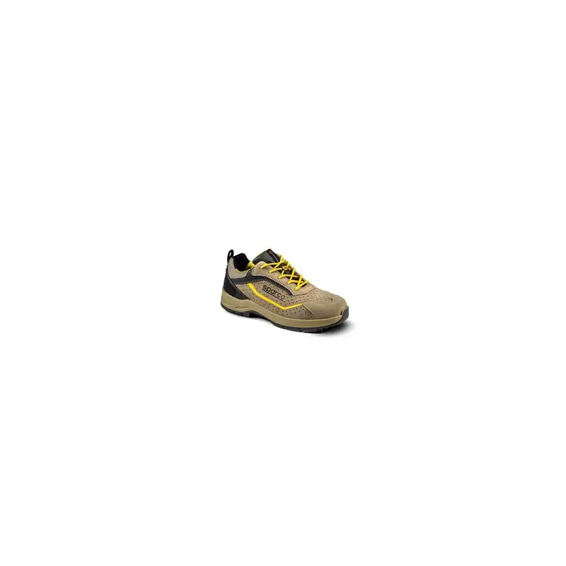 SPARCO SCARPE COLTON S1P TAN GIALLO TG 46