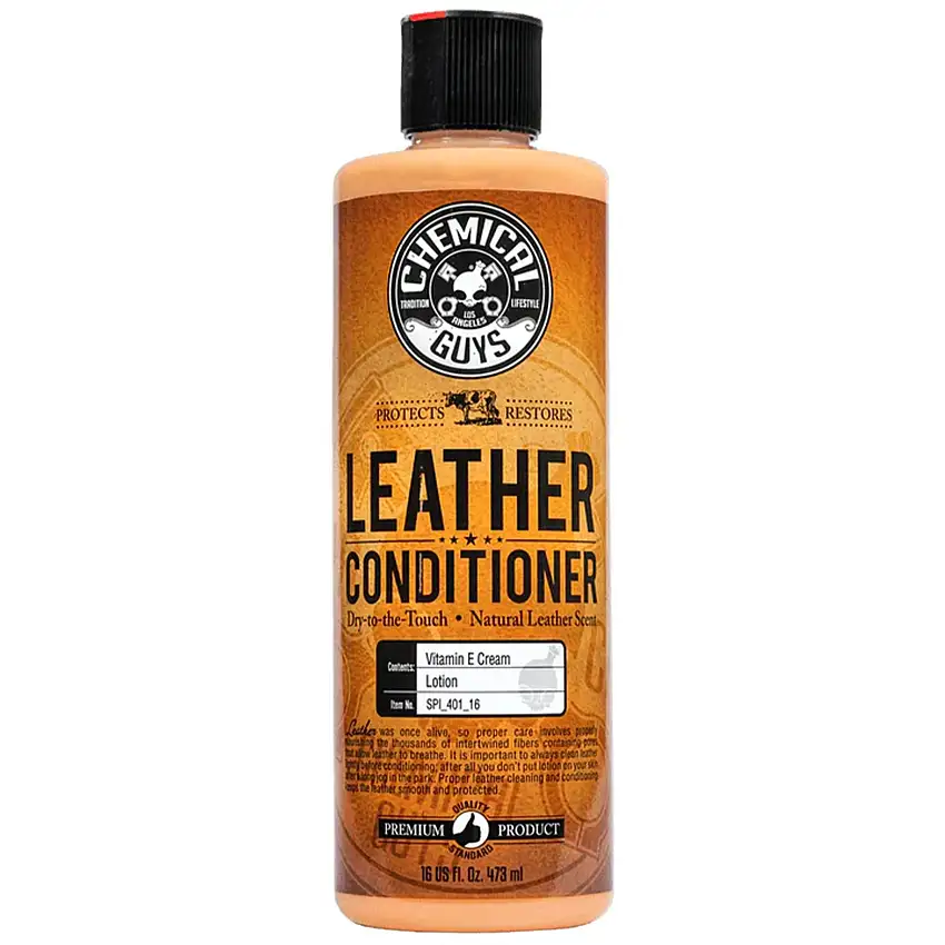 Chemical Guys Leather Conditioner - 473ml