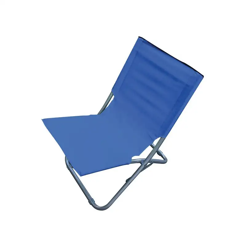 Spiaggina ferro texilene blu