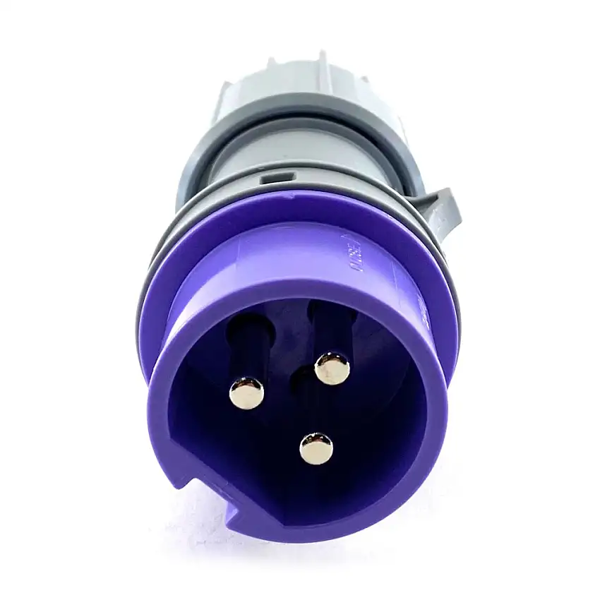 Spina mobile 16A 3P 24 V IP44 Pce