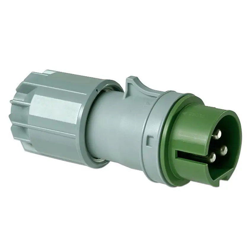 Spina mobile 16A 3P 42V IP44 Pce