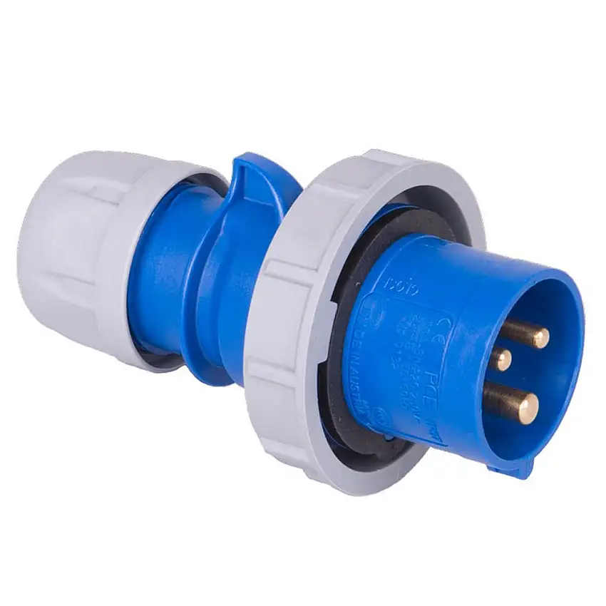 Spina mobile 32A 3P+N+T 220V IP67 Pce