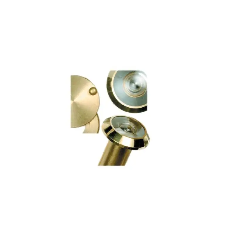 Spioncini lung.50-82 d.16 ottonati