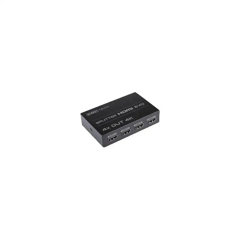 Splitter Hdmi 4 Porte 3D UHD TV 4K X 2K @ 30HZ