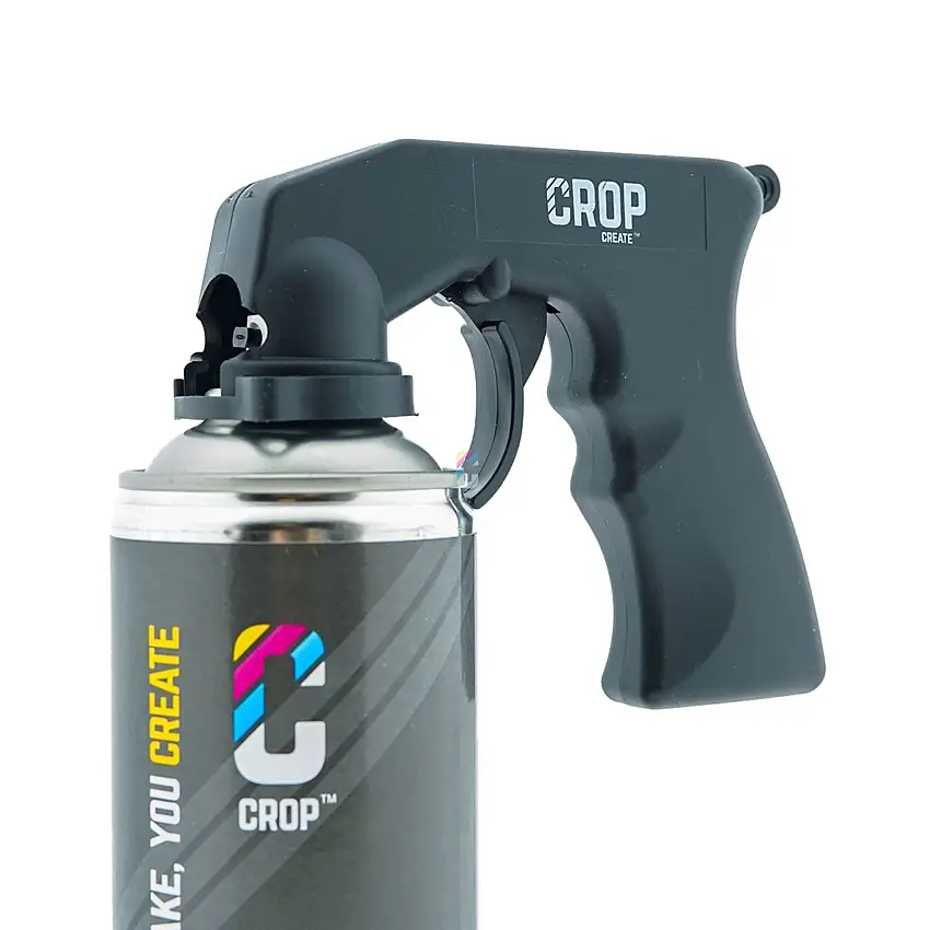 Spray-Grip Impugnatura a Pistola Per Bombolette