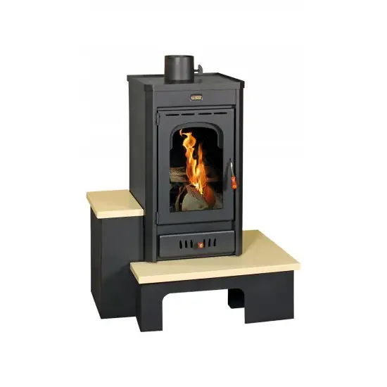 Stufa a Legna Prity SRB, 11.4kW