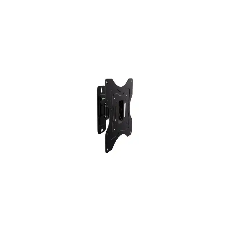 Staffa per televisione a 1 snodo per LCD da 23 a 42" colore Nero