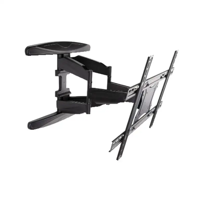 Staffa televisione a 3 Snodi per TV LCD o LED da 40" a 80"