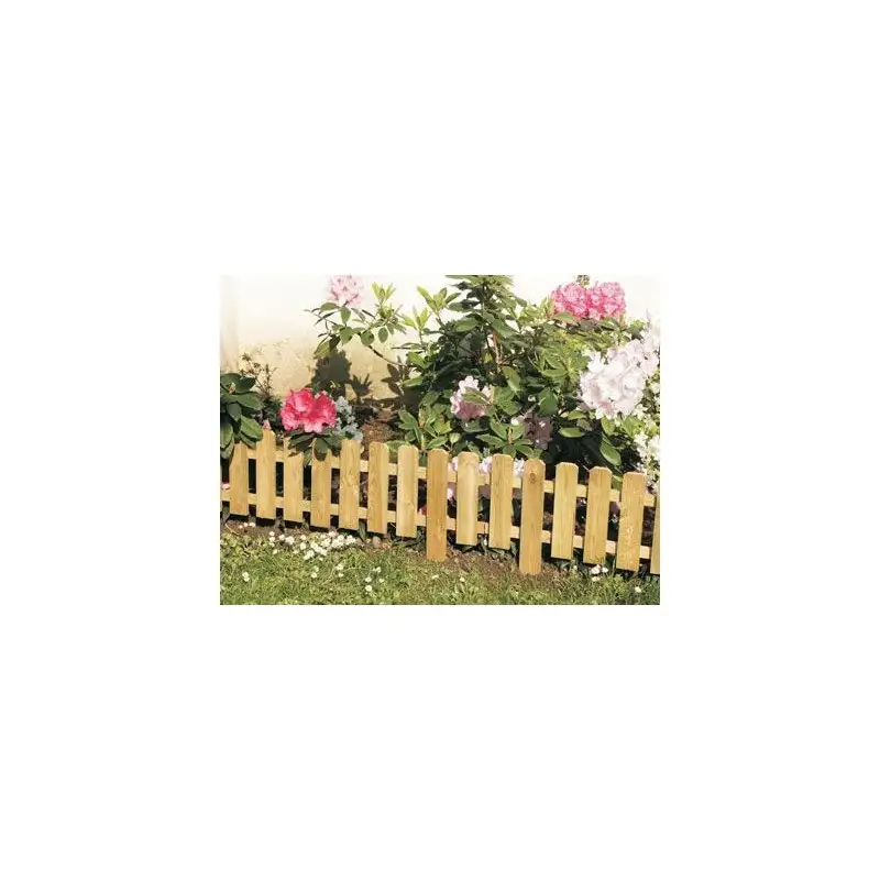 Steccato x aiuol.praga 120x30/40