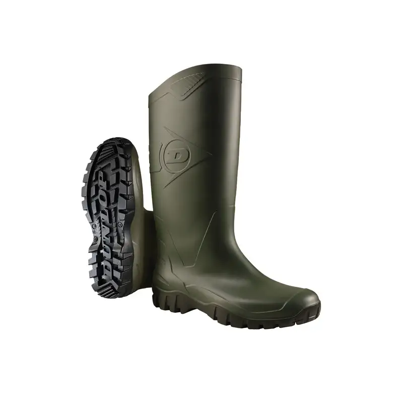 Stivali pvc dunlop ginoc.dane m44