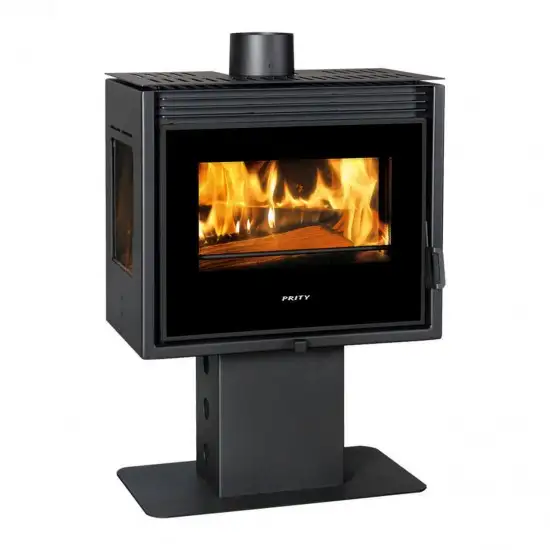 Stufa a Legna Prity PM3L E, 10.8kW