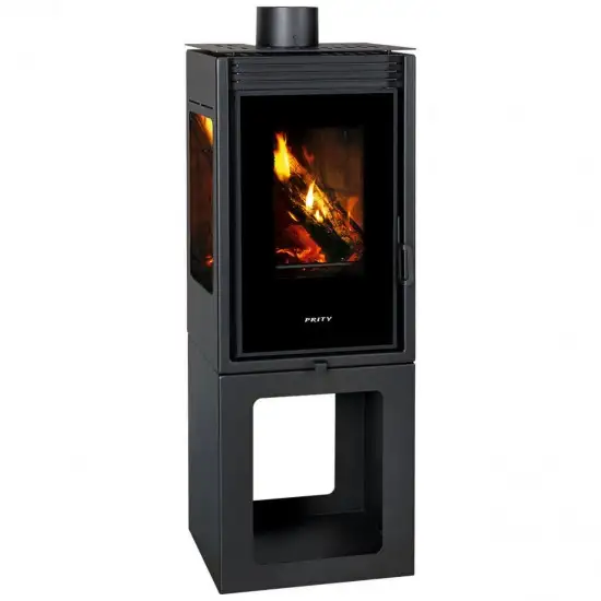 Stufa a Legna Prity PMV3 Е, 10.8kW