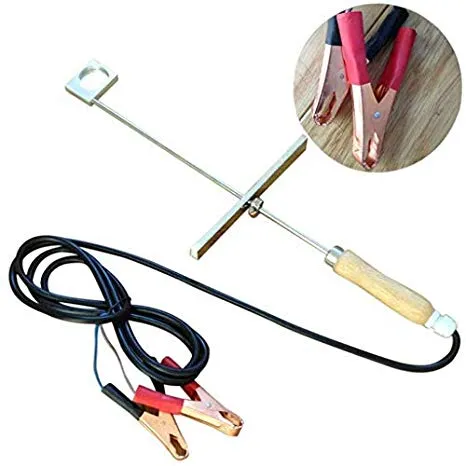 Sublimatore 12Volt per acido ossalico in apicoltura
