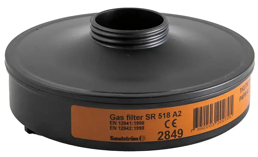 Sundström Filtro SR 518 A2 - 2pz