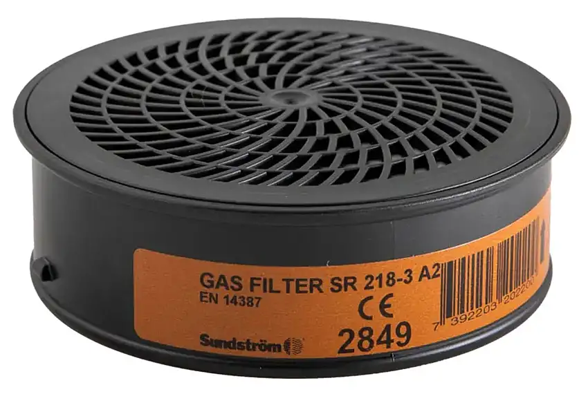 Sundström Filtro SR 218-3 A2 - 4pz