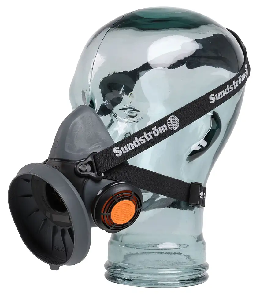 Sundström SR900 Maschera Verniciatura