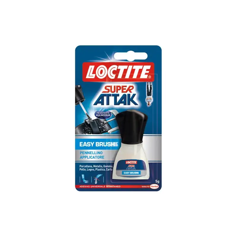 Super attak slalom easy brush gr.5