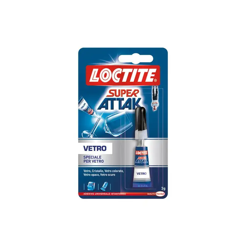 Super attak vetro gr. 3