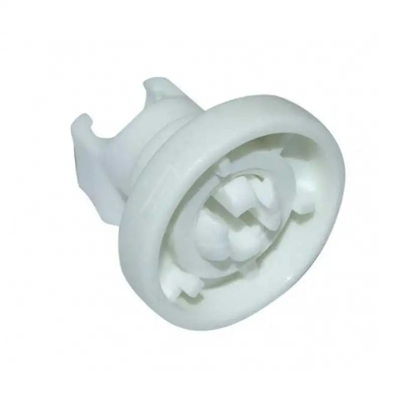 SUPPORTO PERNO  RUOTA CESTO LAVASTOVIGLIE SMEG 697410196 ORIGINALE
