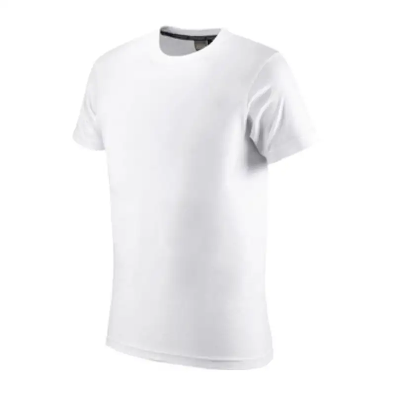 T-SHIRT 145 G BIANCA TG L