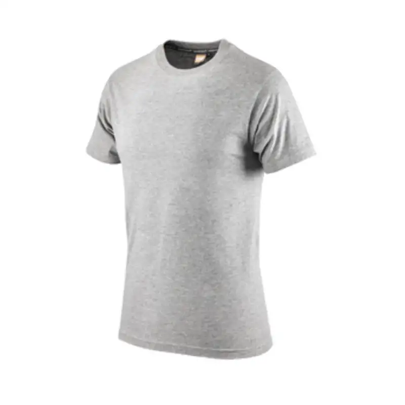 T-SHIRT 145 G MELANGE TG M