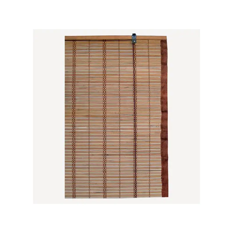 Tapparella egitto 120 x 250 cm, colore: noce