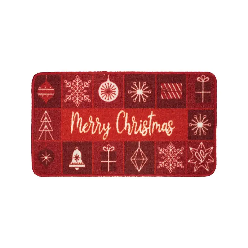 Tappeto christmas style 40x70