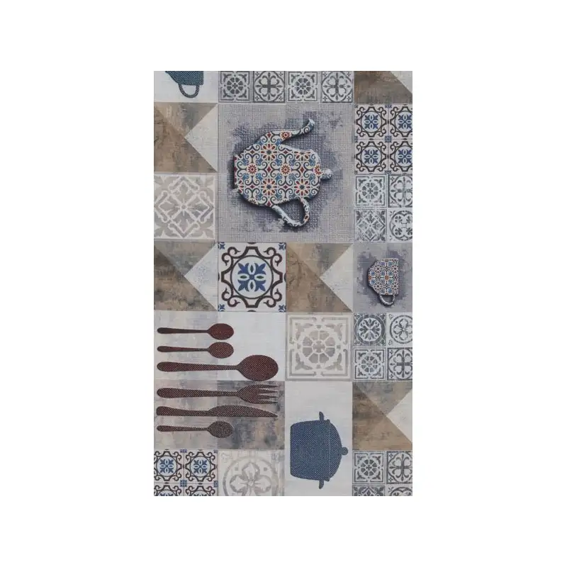 Tappeto sprinty h.cm.52 kitchen