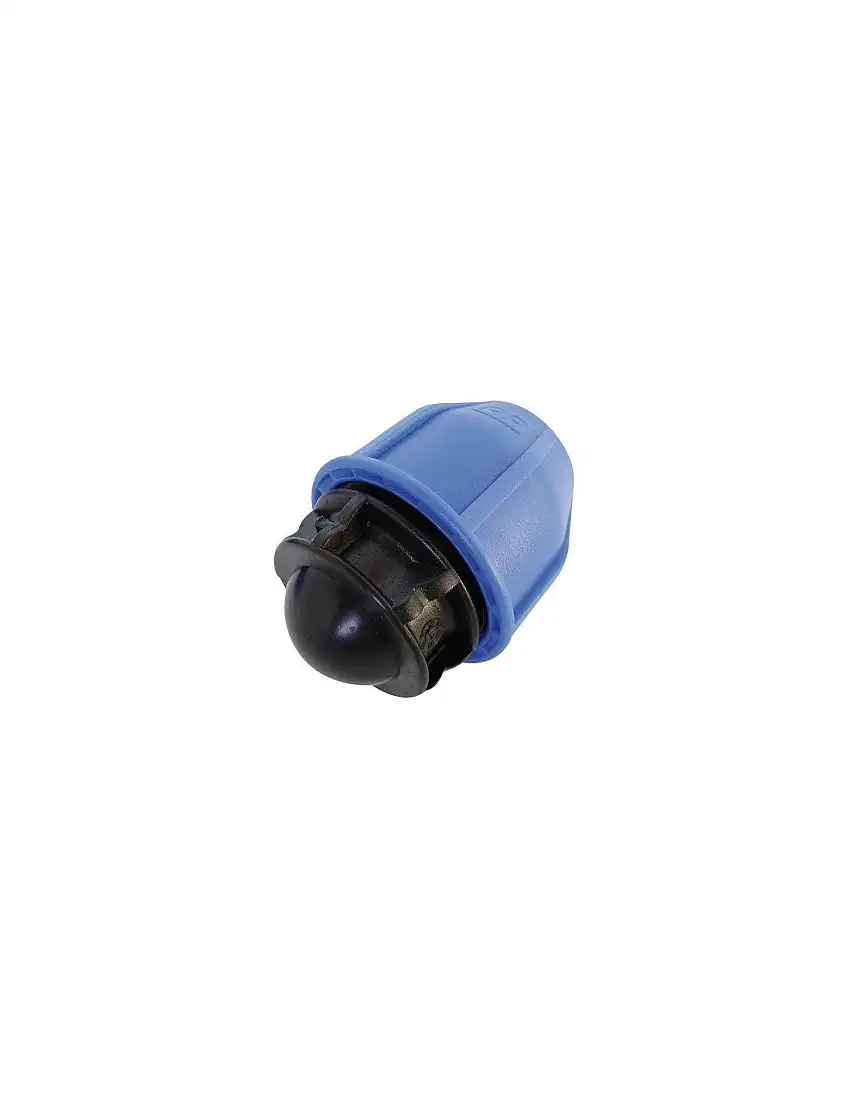 TAPPO A COMPRESSIONE PN16