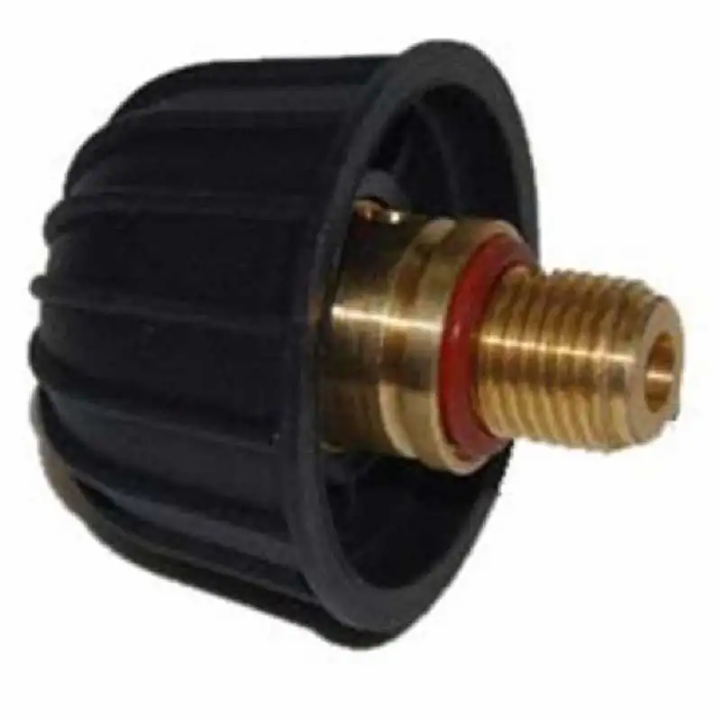 TAPPO PER FERRO STIRO CALDAIA TERMOZETA JOHNSON BIMAR 3/10 Filetto 12mm DIESSE 8