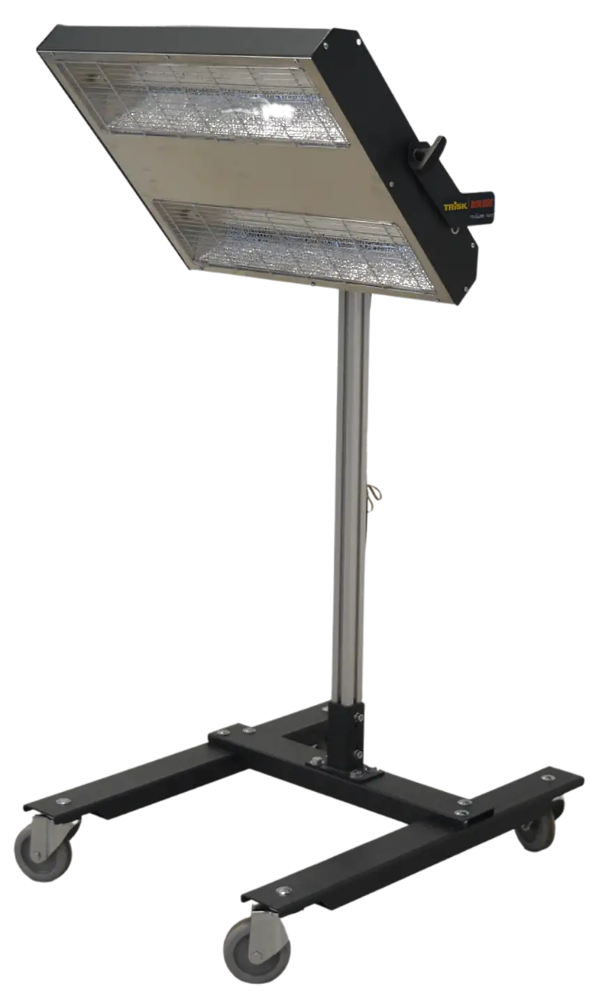 TRISK TC-IR2S-03 Lampada Ad Infrarossi - 2000 Watt