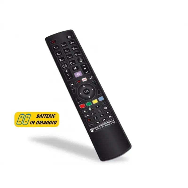 Telecomando universale SMART TV multimodello e multifunzione