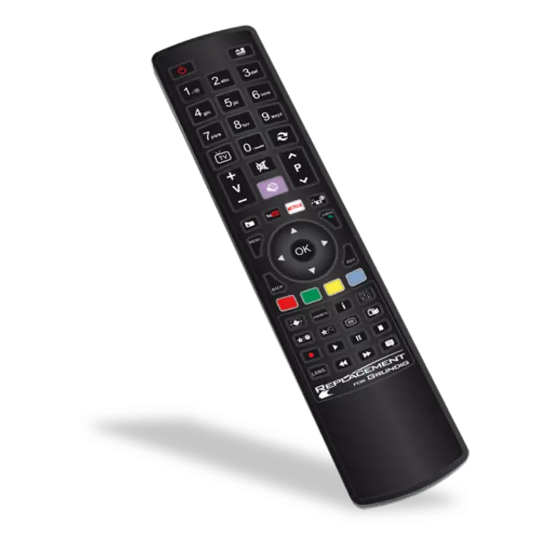 Telecomando universale TV Grundig multifunzione