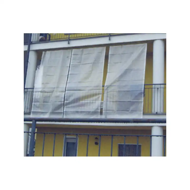 Telo bianco retin.occhiell.mt.3x6