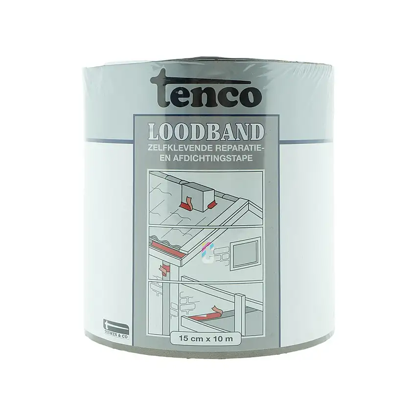 Tenco Nastro Piombo 15cm - 10 Metri