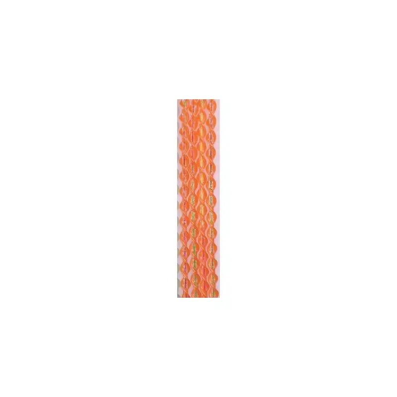 Tenda (alice) multicolor perlato arancio