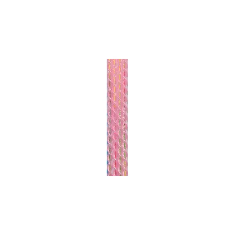 Tenda (alice) multicolor perlato rosa