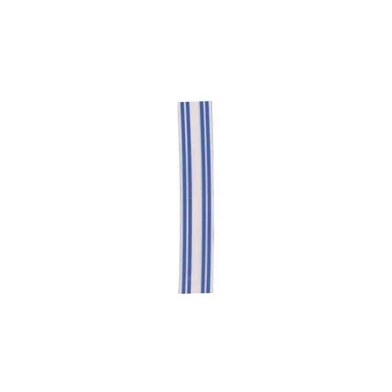 Tenda piatta articolo 10 blu