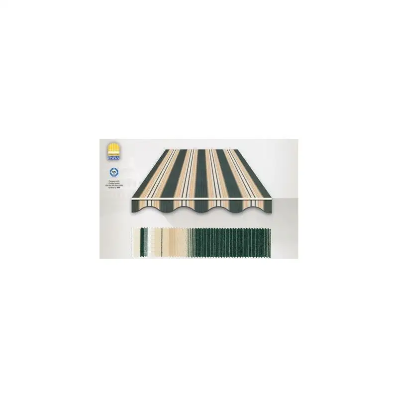 Tenda sole a caduta con braccetti 300x260 636/5