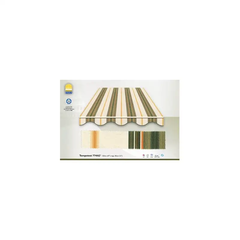 Tenda sole a caduta con braccetti 300x260 774/62