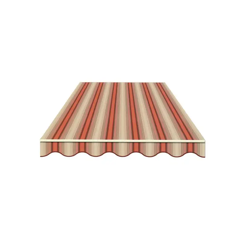 Tenda sole a caduta con braccetti 350x260 5010/11