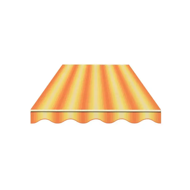 Tenda sole a caduta con braccetti 350x260 770/55
